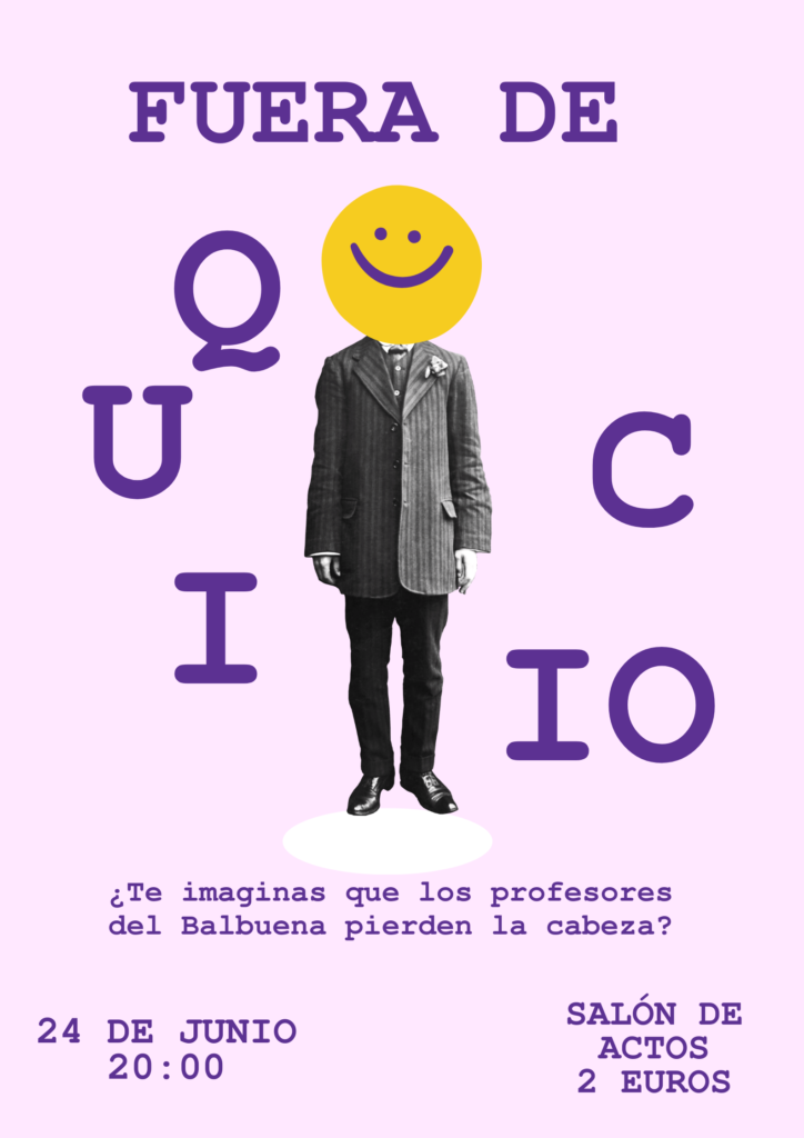 Fuera de quicio
