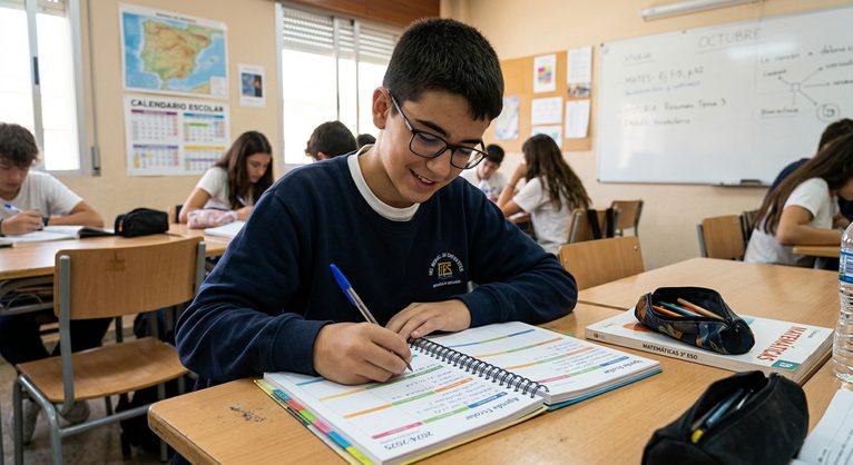 AGENDA ESCOLAR