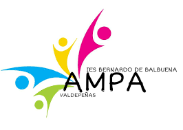 logotipo AMPA